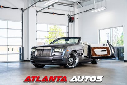Used 2017 Rolls-Royce Dawn