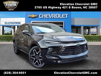 New 2025 Chevrolet Blazer RS w/ Driver Confidence II Package