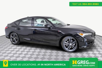 Used 2024 Acura Integra A-Spec