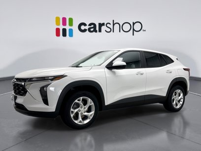 Used 2024 Chevrolet Trax LS w/ LS Convenience Package