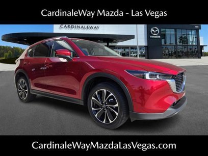 Certified 2022 MAZDA CX-5 AWD 2.5 S w/ Premium Package