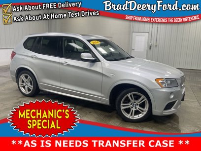 Used 2014 BMW X3 xDrive28i