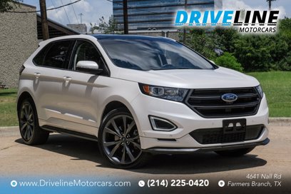 Used 2018 Ford Edge Sport w/ Equipment Group 401A
