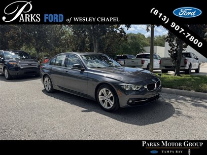 Used 2016 BMW 328i Sedan