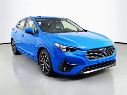 New 2025 Subaru Impreza 2.0i Sport