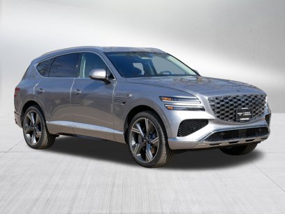 New 2025 Genesis GV80 3.5T Prestige