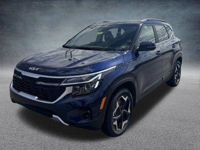 New 2025 Kia Seltos EX w/ EX Sunroof Package