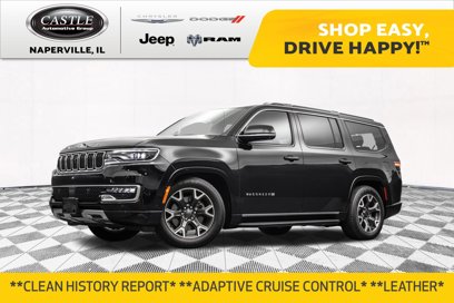 Used 2023 Jeep Wagoneer Series III w/ Convenience Group I