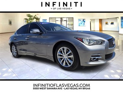 Used 2017 INFINITI Q50 3.0t Premium w/ Cargo Package (L95)