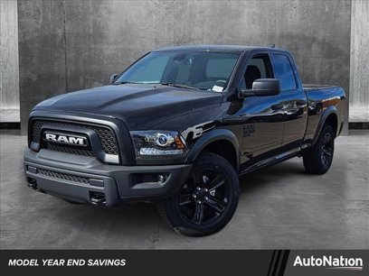 New 2024 RAM 1500 Classic Warlock w/ Electronics Group