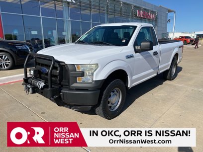 Used 2016 Ford F150 XL
