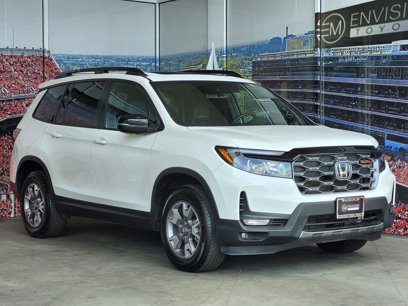 Used 2023 Honda Passport TrailSport
