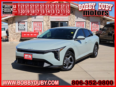 Used 2025 Kia K4 LXS