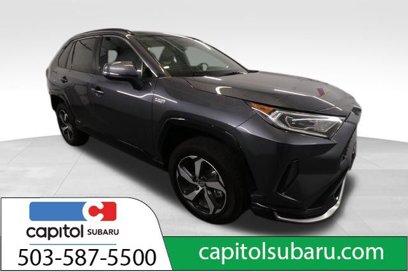 Used 2021 Toyota RAV4 SE w/ Weather & Moonroof Package