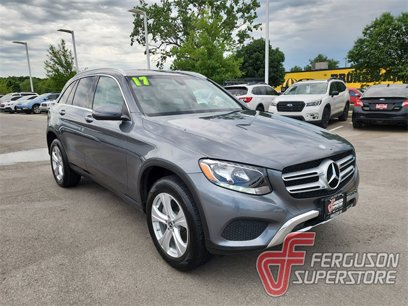 Used 2017 Mercedes-Benz GLC 300