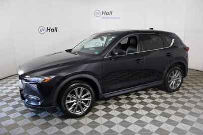 Certified 2021 MAZDA CX-5 Grand Touring