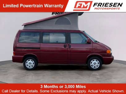 Used 1999 Volkswagen Eurovan MV
