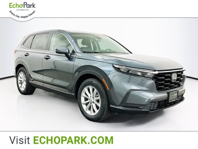 Used 2024 Honda CR-V EX