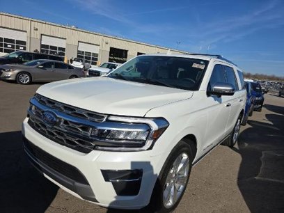 Used 2023 Ford Expedition Platinum