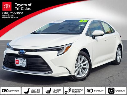 Used 2025 Toyota Corolla XLE