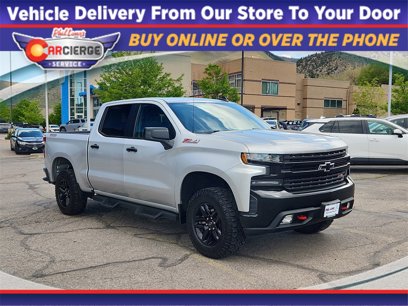 Used 2020 Chevrolet Silverado 1500 LT Trail Boss