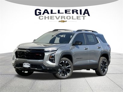 New 2026 Chevrolet Equinox RS