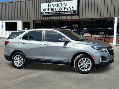 Used 2023 Chevrolet Equinox LT