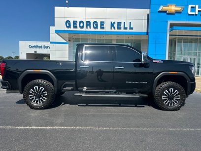 Used 2025 GMC Sierra 2500 Denali w/ Denali Reserve Package