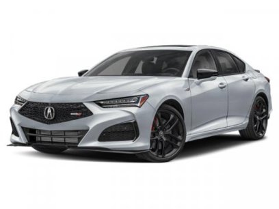 New 2025 Acura TLX Type S