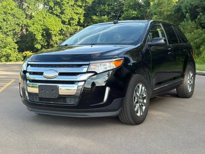 Used 2012 Ford Edge Limited