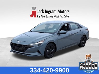 Used 2022 Hyundai Elantra SEL