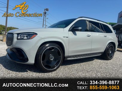Used 2024 Mercedes-Benz GLS 63 AMG 4MATIC