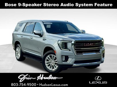 Used 2024 GMC Yukon SLT