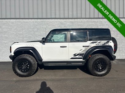 Used 2024 Ford Bronco Raptor