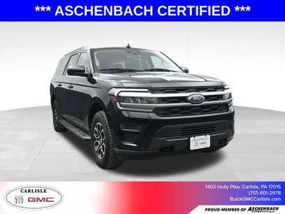 Used 2022 Ford Expedition Max XLT
