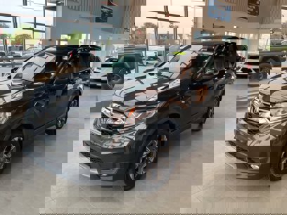 Used 2018 Honda CR-V EX