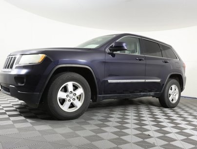 Used 2011 Jeep Grand Cherokee Laredo
