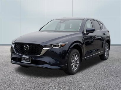 New 2025 MAZDA CX-5 AWD 2.5 S w/ Preferred Package