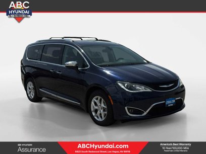 Used 2020 Chrysler Pacifica Limited