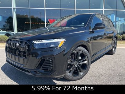 New 2025 Audi Q7 3.0T Prestige