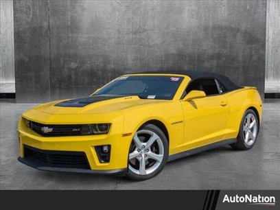 Used 2015 Chevrolet Camaro ZL1
