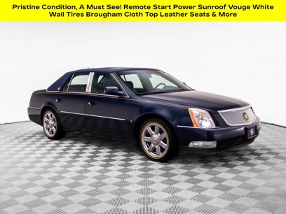 Used 2007 Cadillac DTS Luxury I w/ Sun And Sound Package