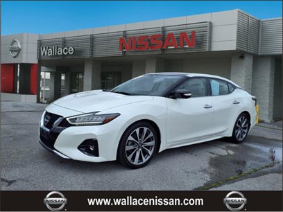 Used 2023 Nissan Maxima Platinum w/ Sport Mat Group