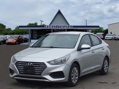 Used 2019 Hyundai Accent SE