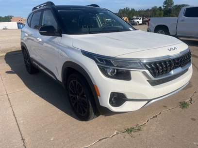 Used 2023 Kia Seltos Nightfall Edition