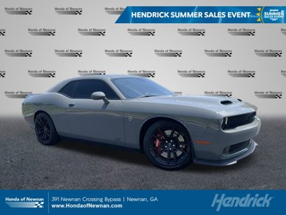 Used 2023 Dodge Challenger SRT Hellcat w/ Driver Convenience Group