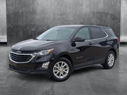 Used 2020 Chevrolet Equinox LT w/ Driver Convenience Package