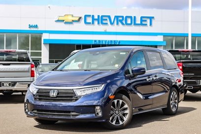 Used 2024 Honda Odyssey EX-L