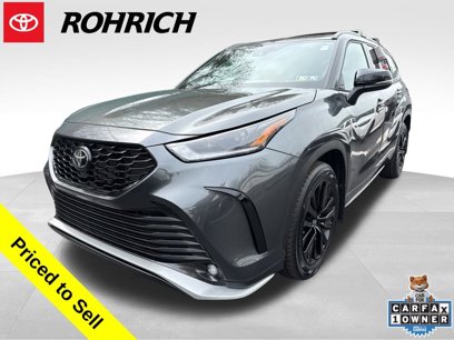 Certified 2023 Toyota Highlander XSE