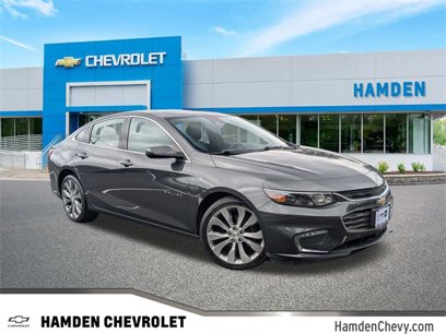 Used 2017 Chevrolet Malibu Premier w/ Premier Sun and Wheel Package